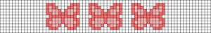 Alpha pattern #36093 variation #105596