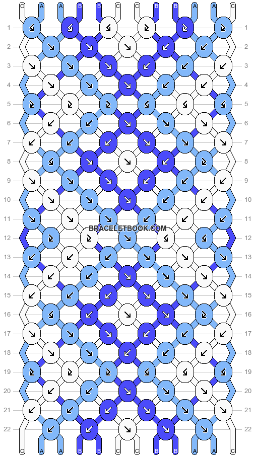 Normal pattern #59492 variation #105600 pattern