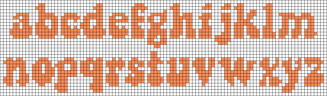 Alpha pattern #38069 variation #105604 preview