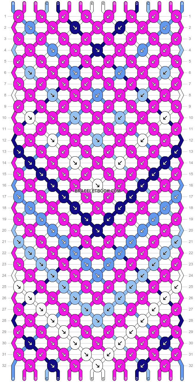 Normal pattern #25162 variation #105606 pattern