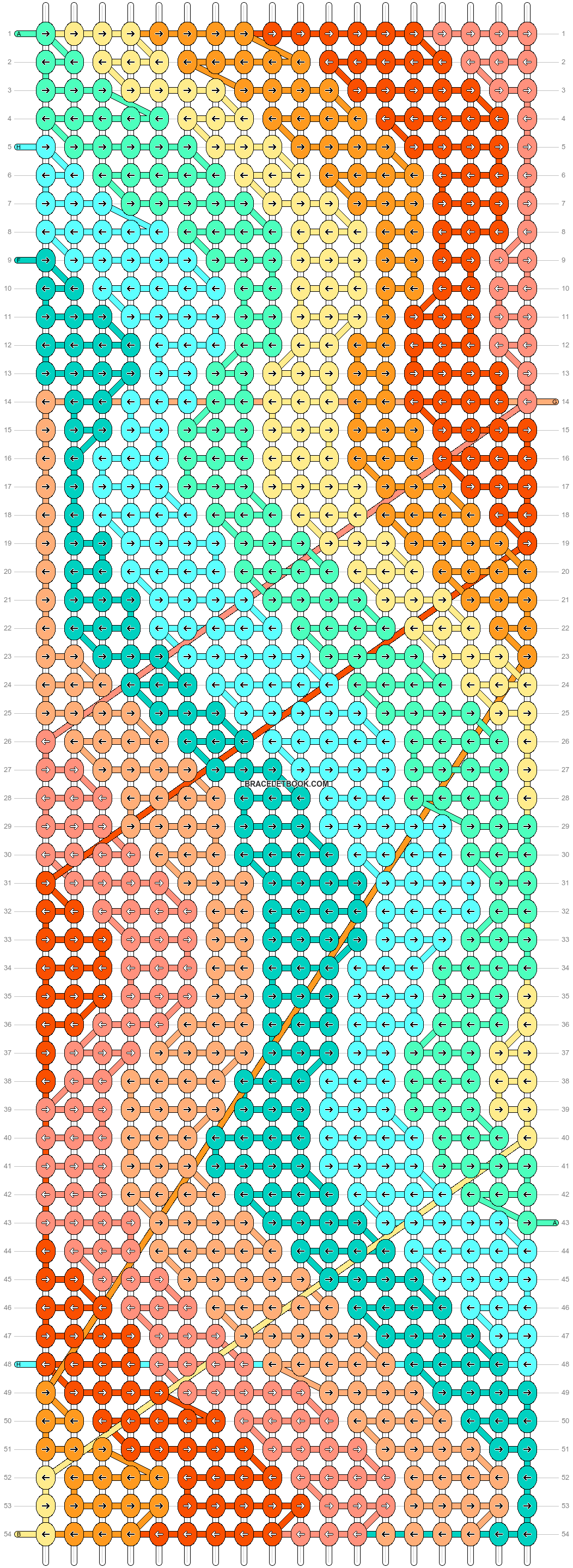 Alpha pattern #59459 variation #105618 pattern