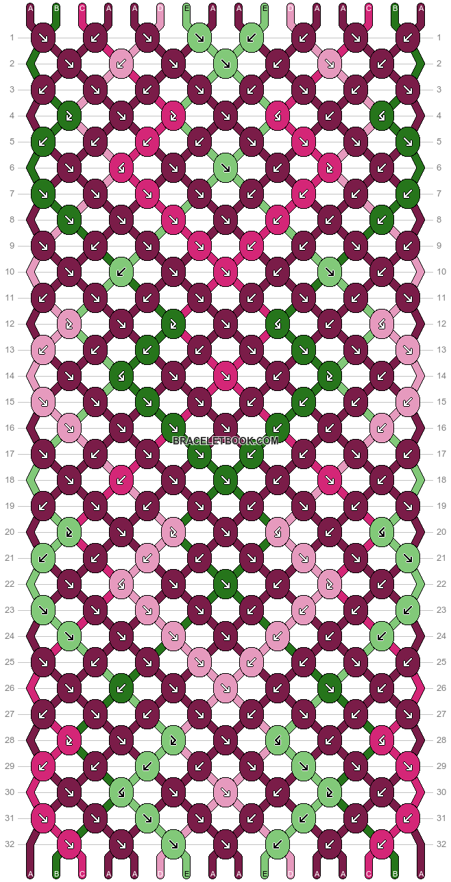 Normal pattern #46828 variation #105628 pattern
