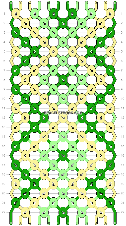Normal pattern #59492 variation #105631 pattern