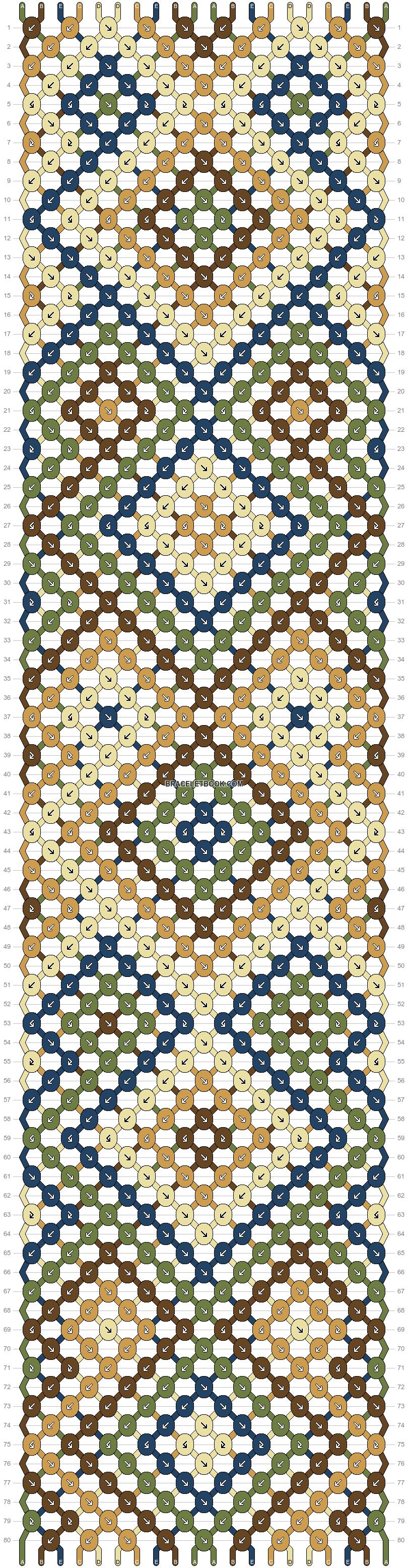 Normal pattern #55962 variation #105639 pattern