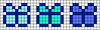 Alpha pattern #59523 variation #105647