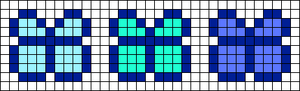 Alpha pattern #59523 variation #105647