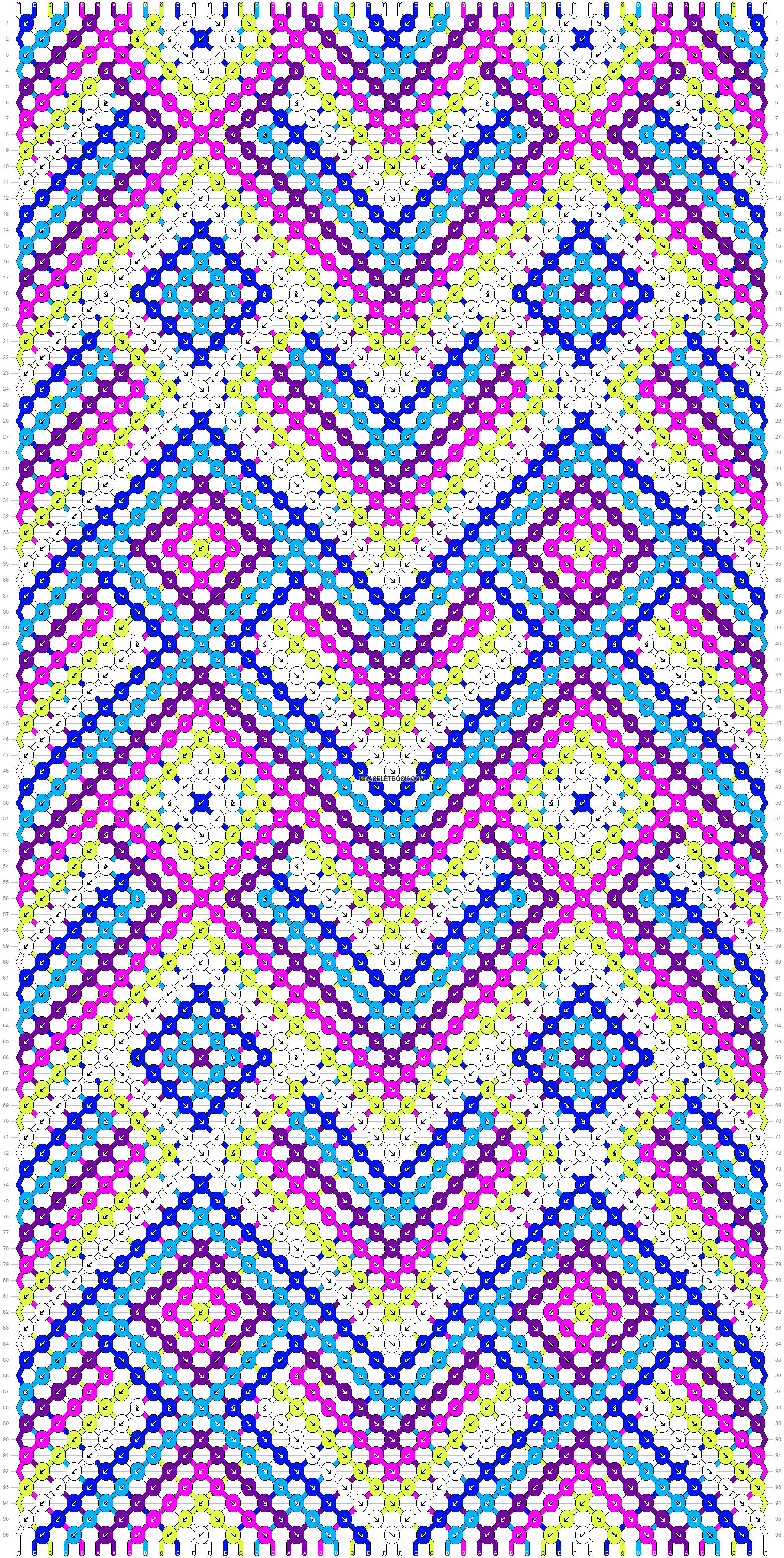 Normal pattern #51943 variation #105660 pattern