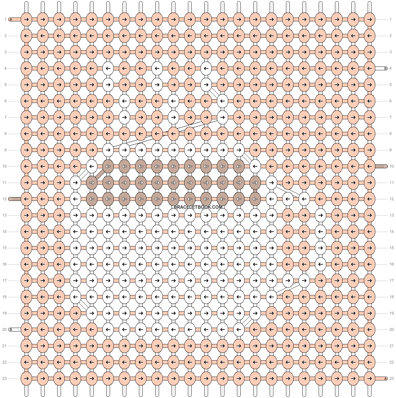 Alpha pattern #58562 variation #105669 pattern