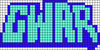 Alpha pattern #51059 variation #105685