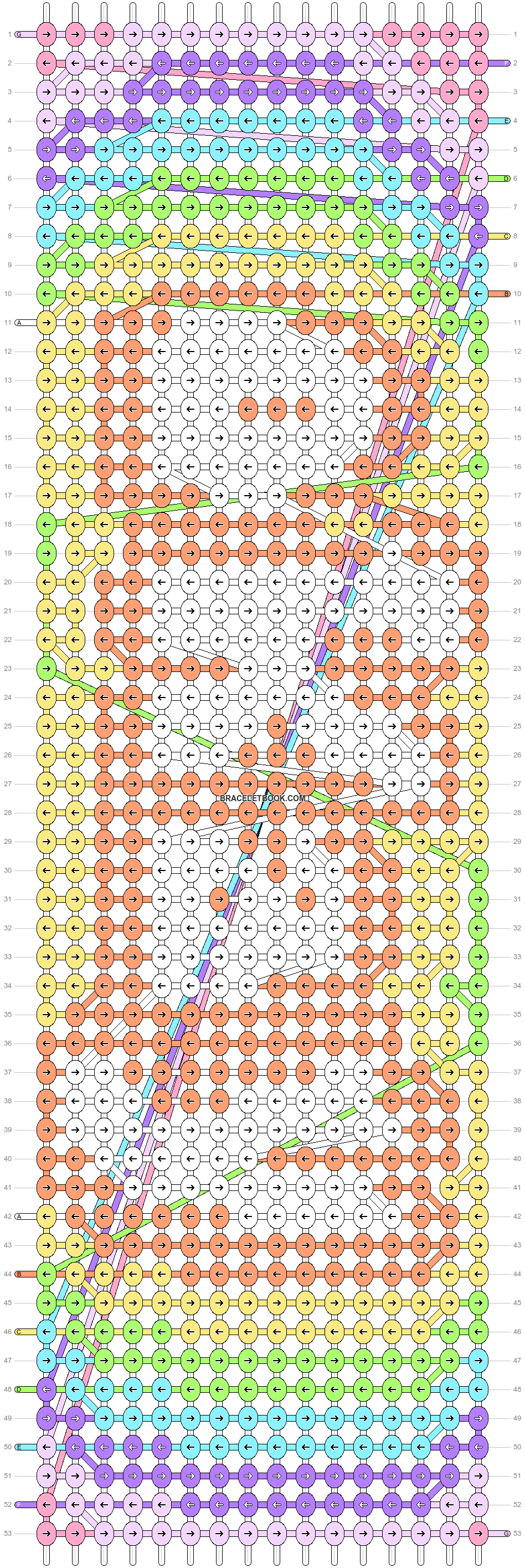 Alpha pattern #59286 variation #105690 pattern