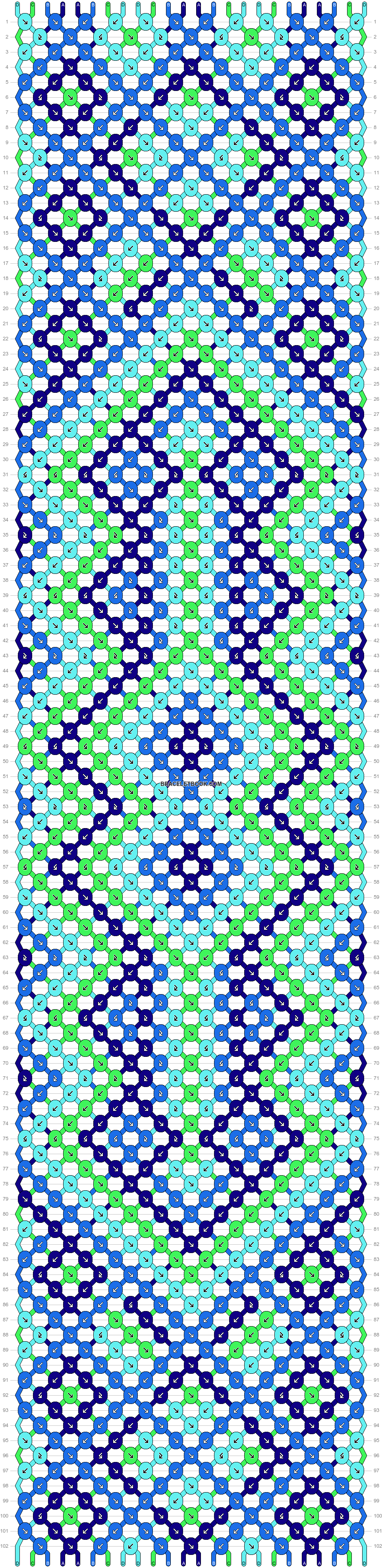 Normal pattern #26999 variation #105693 pattern