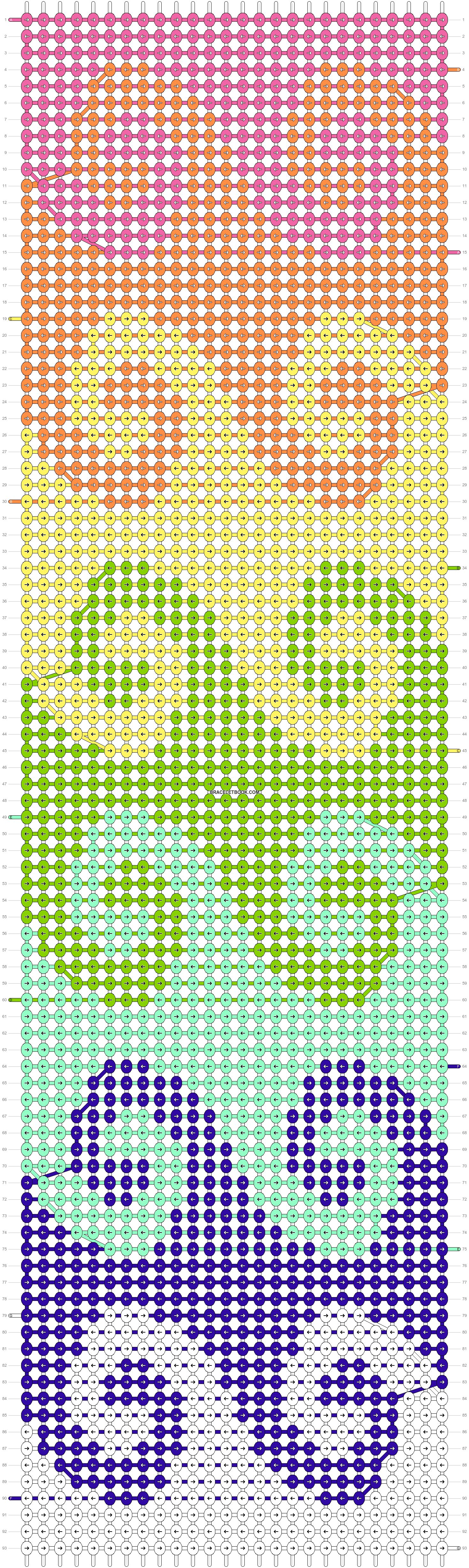 Alpha pattern #42246 variation #105700 pattern