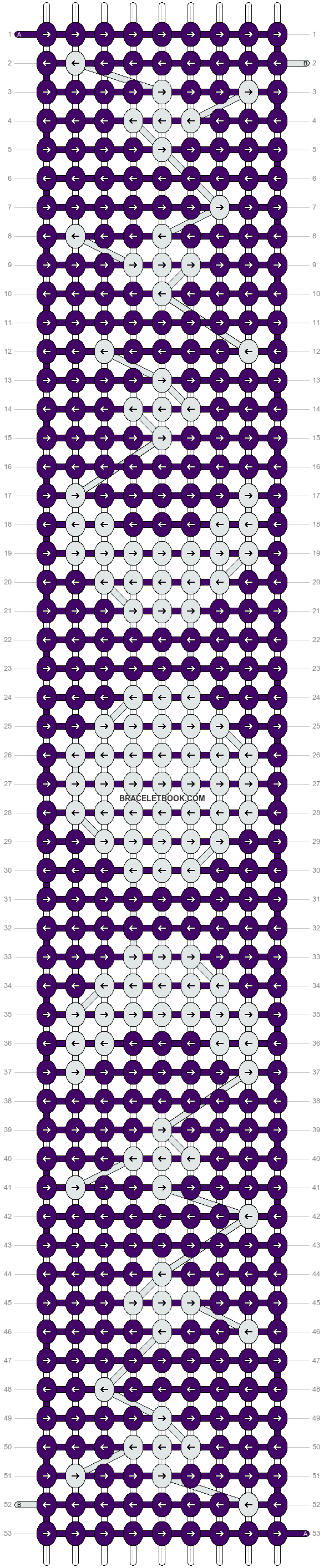 Alpha pattern #40067 variation #105702 pattern