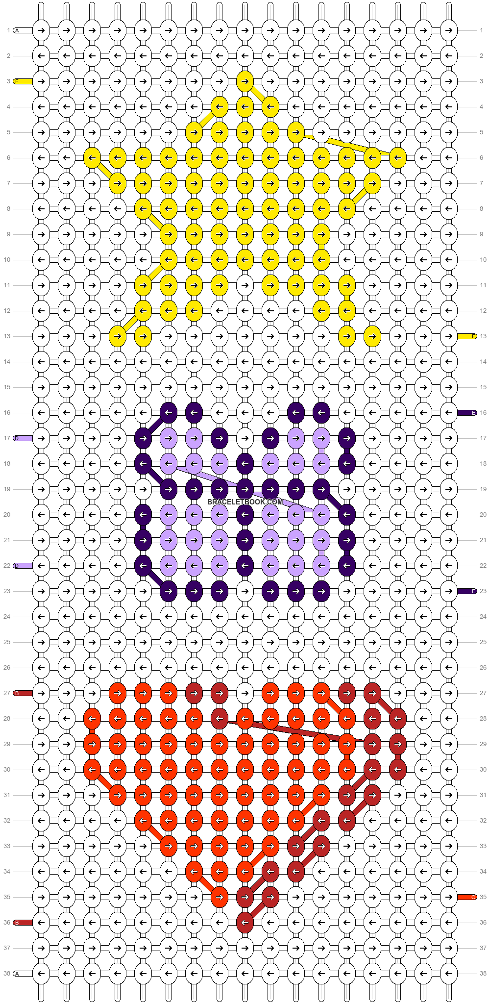 Alpha pattern #59525 variation #105716 pattern
