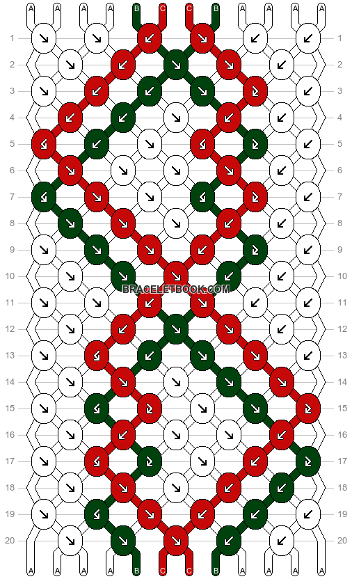 Normal pattern #41158 variation #105723 pattern