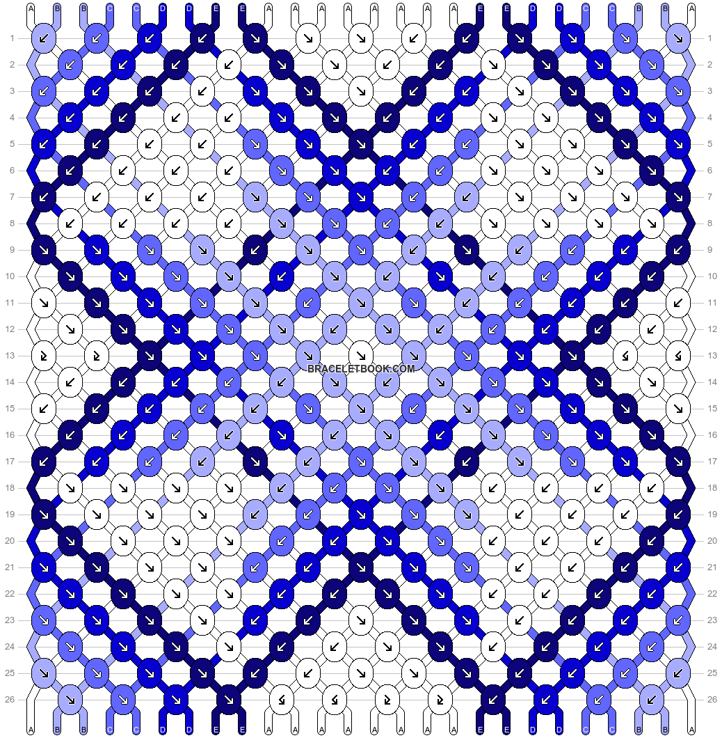 Normal pattern #59553 variation #105737 pattern