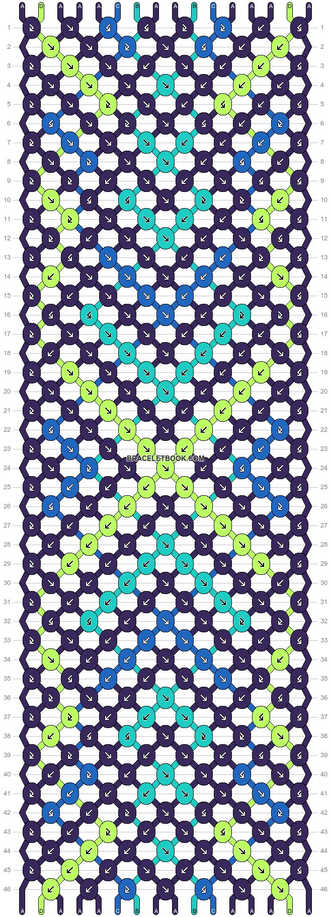 Normal pattern #59488 variation #105769 pattern