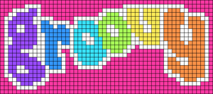 Alpha pattern #59558 variation #105779