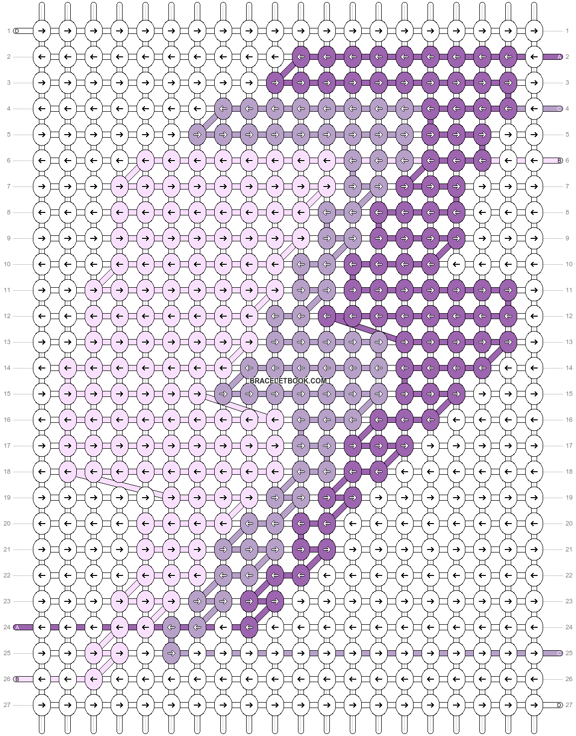 Alpha pattern #50544 variation #105788 pattern