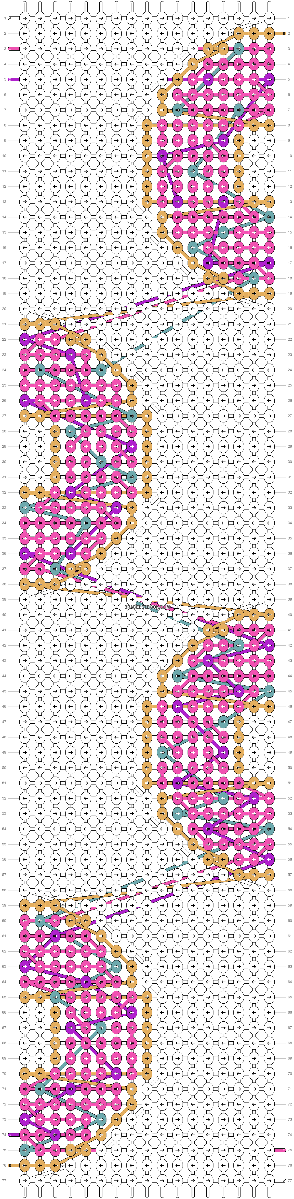 Alpha pattern #53349 variation #105794 pattern