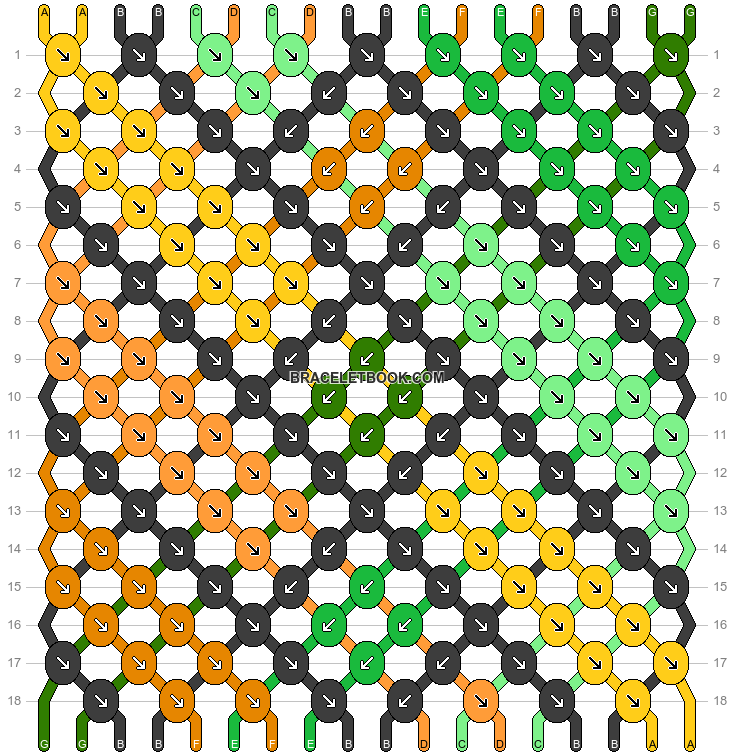 Normal pattern #15341 variation #105796 pattern