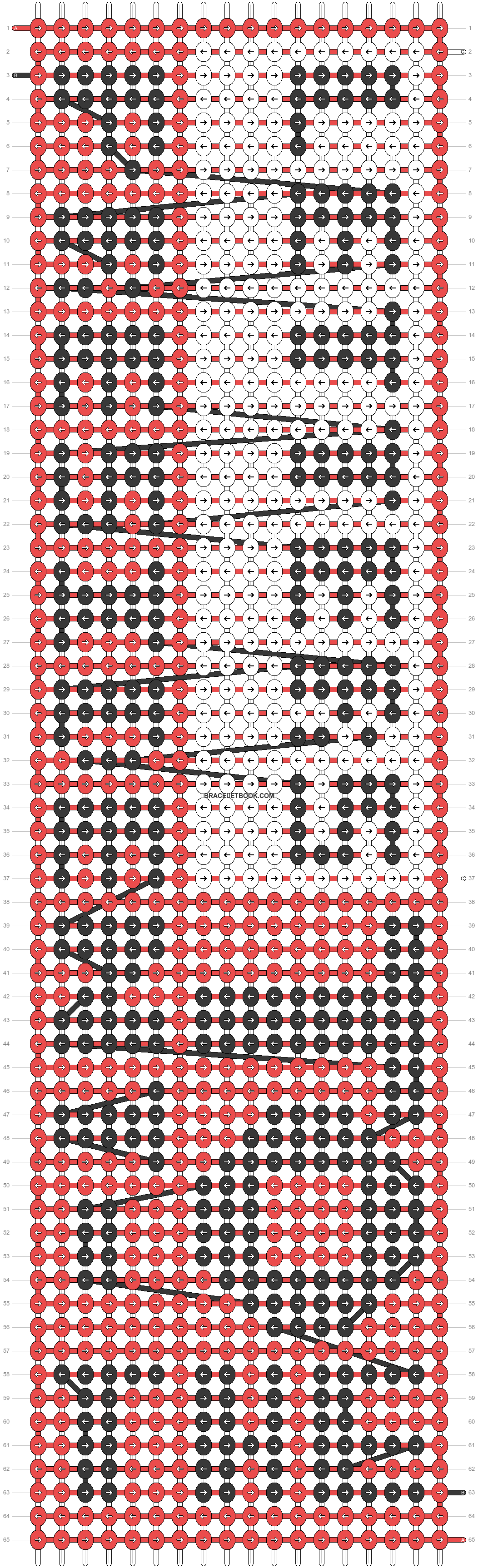 Alpha pattern #59619 variation #105810 pattern