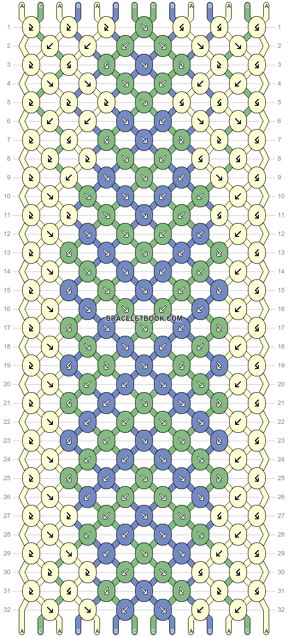 Normal pattern #59482 variation #105822 pattern
