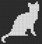 Alpha pattern #11892 variation #105823