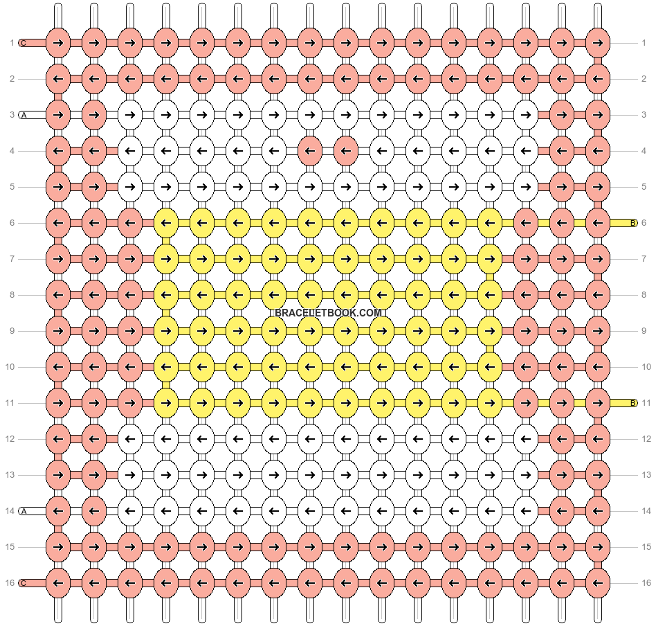 Alpha pattern #57947 variation #105824 pattern