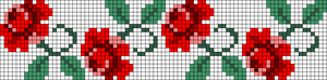 Alpha pattern #25378 variation #105825