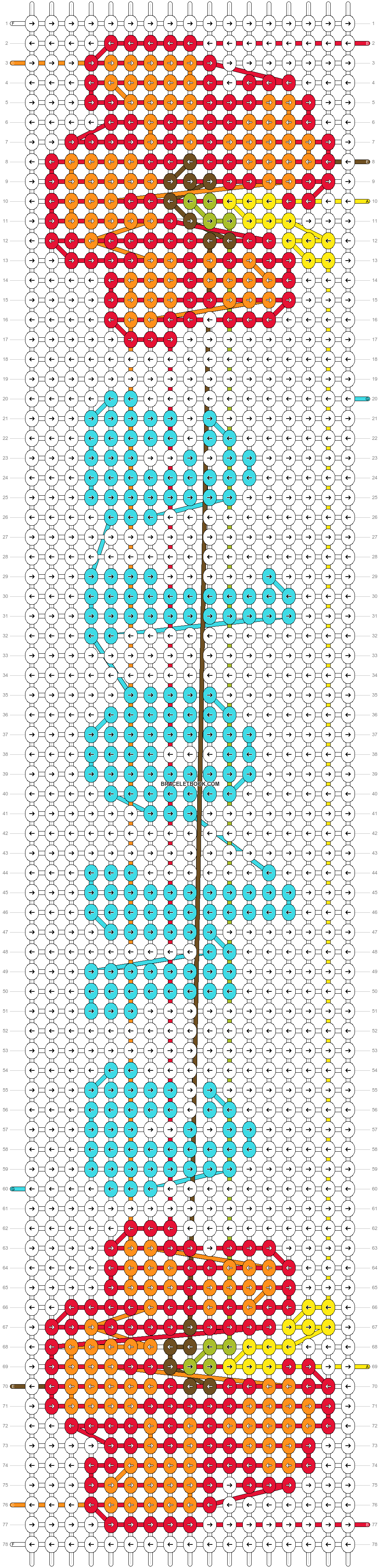 Alpha pattern #46289 variation #105826 pattern