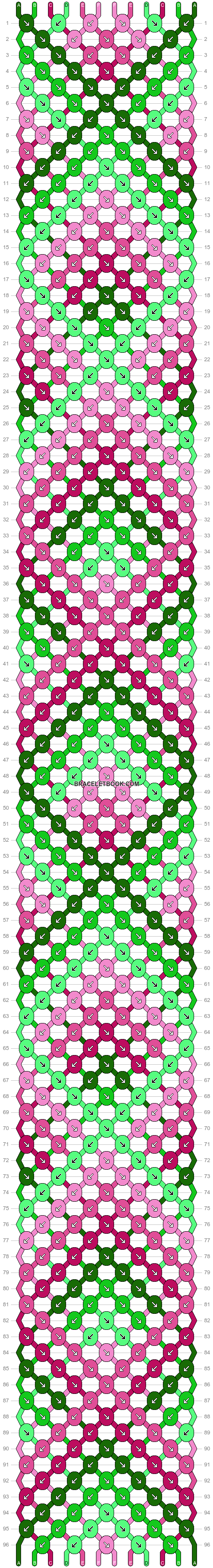 Normal pattern #26873 variation #105839 pattern