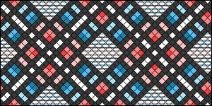 Normal pattern #59627 variation #105841