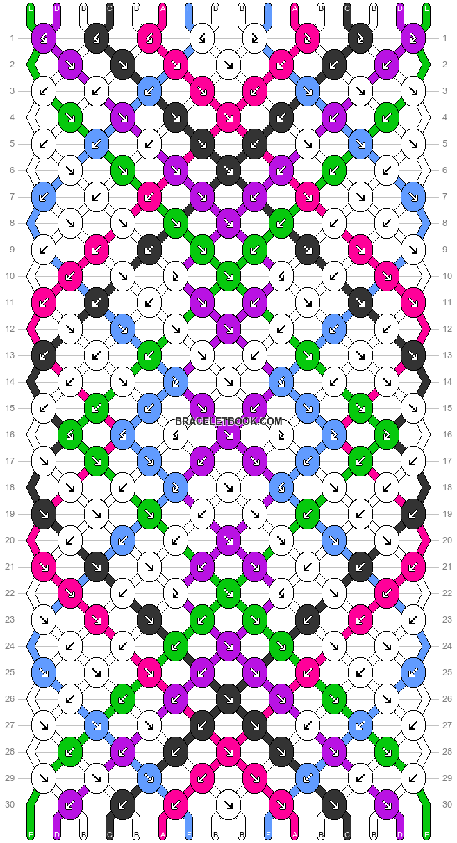 Normal pattern #59607 variation #105842 pattern