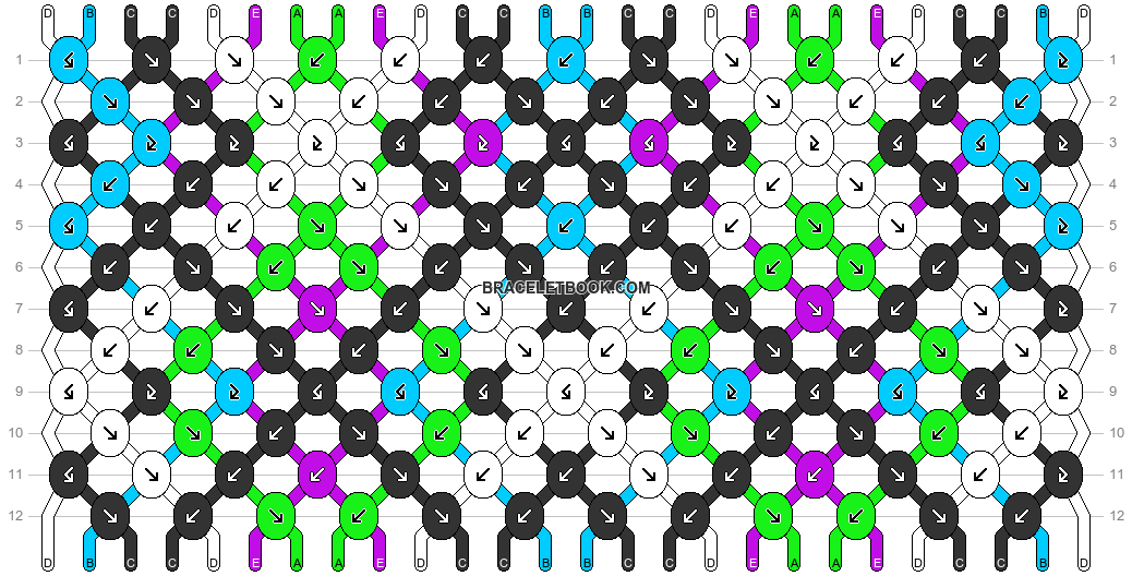 Normal pattern #59601 variation #105844 pattern
