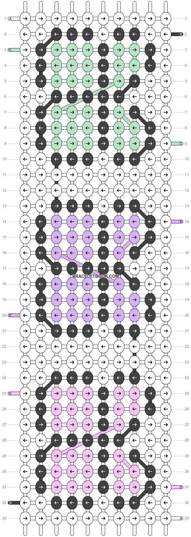 Alpha pattern #59523 variation #105849 pattern