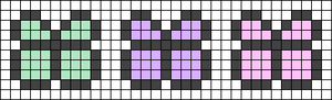 Alpha pattern #59523 variation #105849
