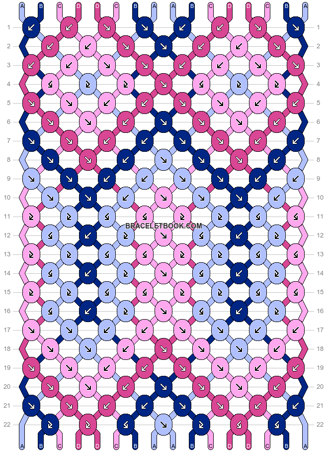 Normal pattern #24090 variation #105868 pattern
