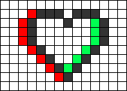 Alpha pattern #57896 variation #105873