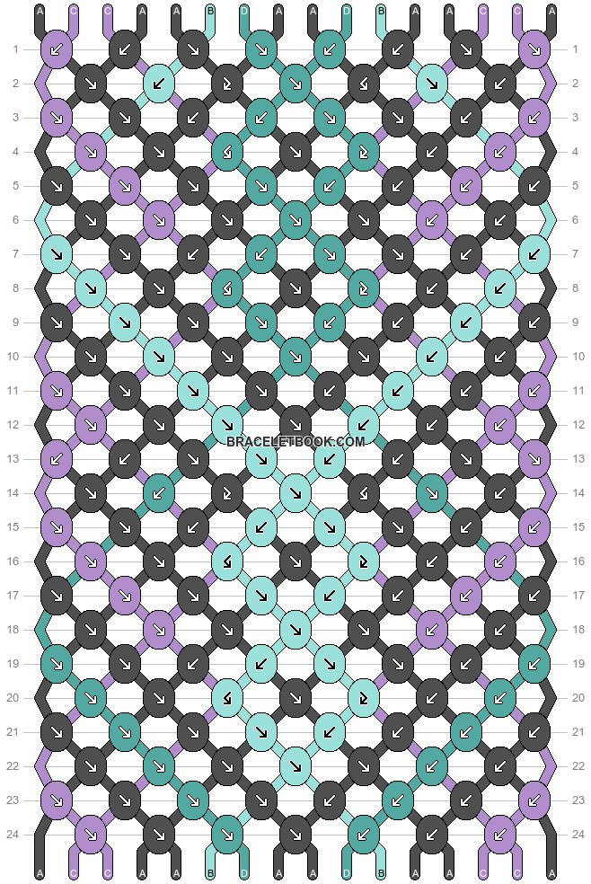 Normal pattern #25776 variation #105877 pattern