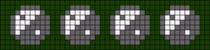 Alpha pattern #18930 variation #105890
