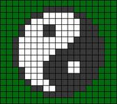Alpha pattern #59625 variation #105894