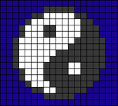 Alpha pattern #59625 variation #105895