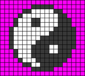 Alpha pattern #59625 variation #105896