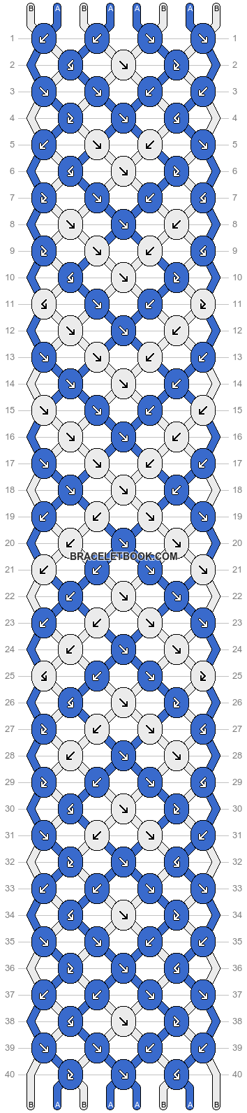 Normal pattern #59480 variation #105904 pattern