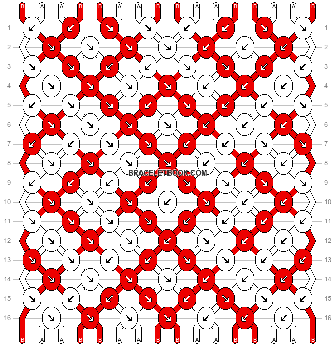 Normal pattern #9457 variation #105909 pattern