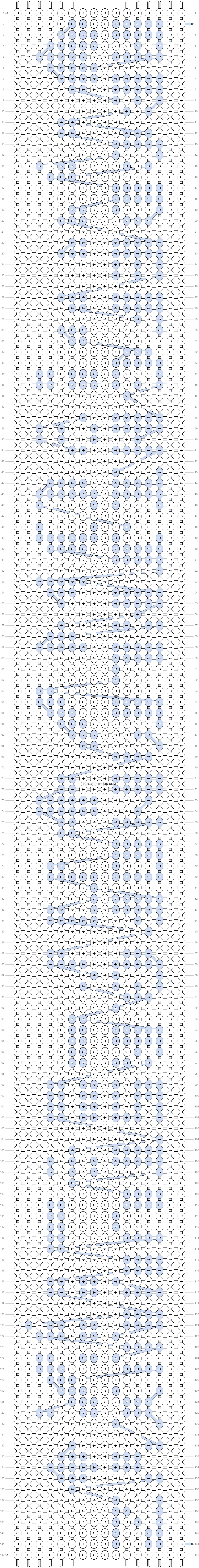 Alpha pattern #59423 variation #105926 pattern