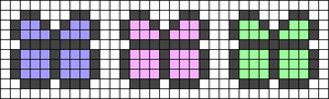 Alpha pattern #59523 variation #105932