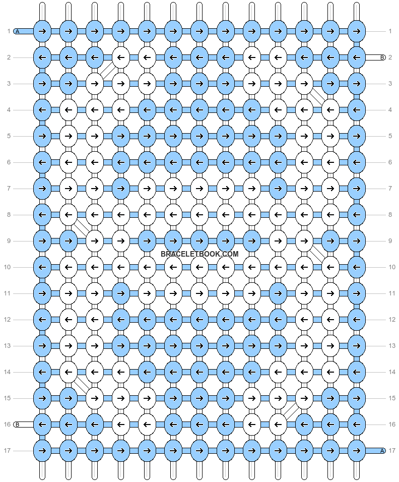 Alpha pattern #40823 variation #105947 pattern
