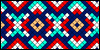 Normal pattern #59608 variation #105954